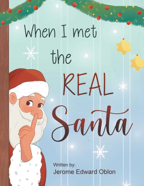 When I met the real santa